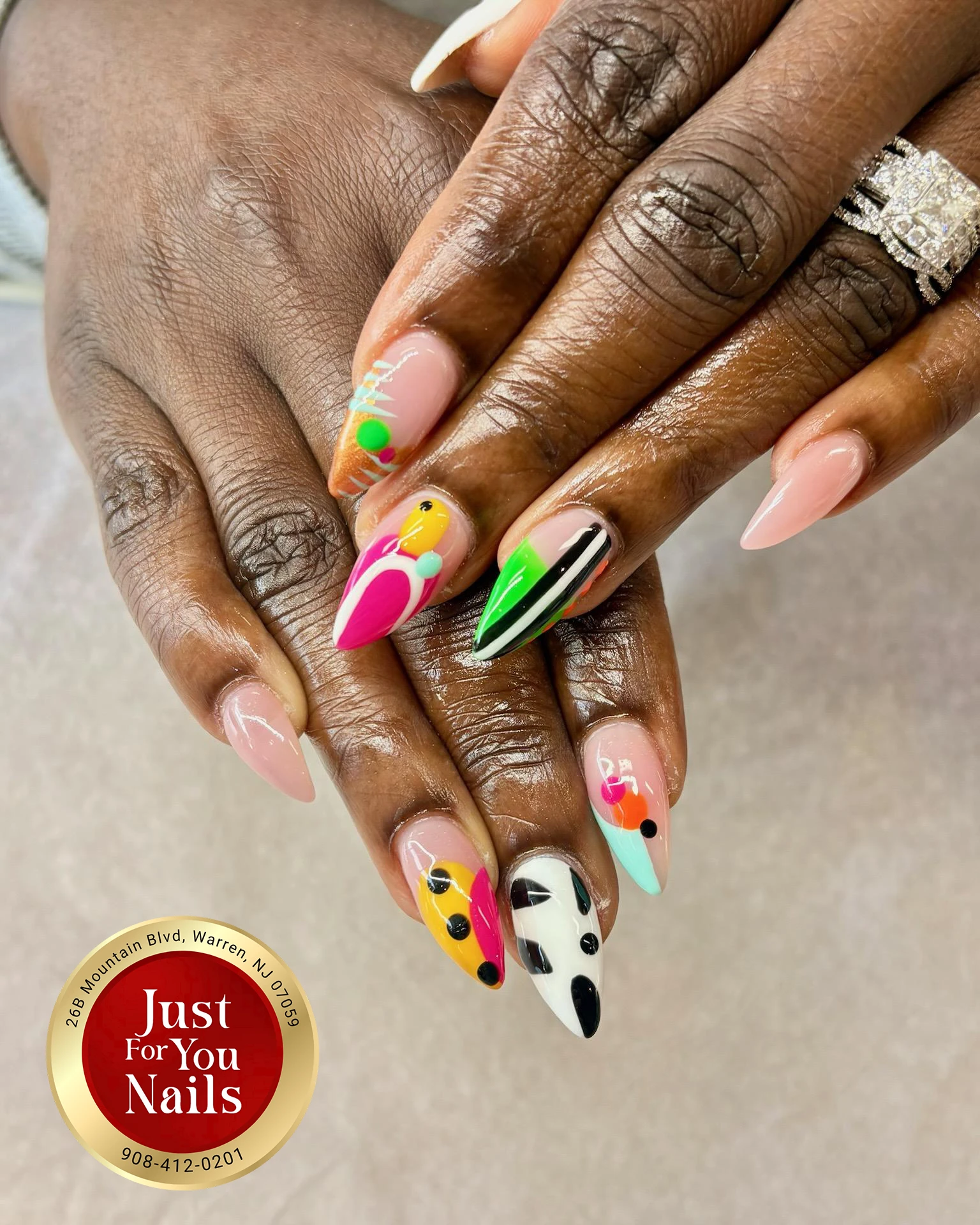 Nail Oct 02